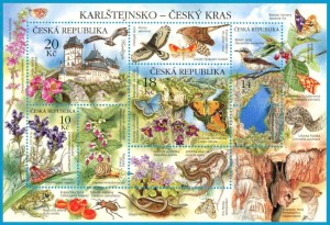 Arčići poštanskih maraka