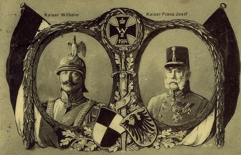 Franjo Josip i Vilim II.