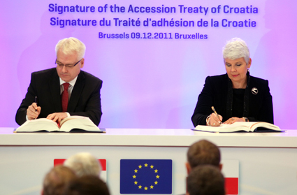 Potpisivanje Ugovora