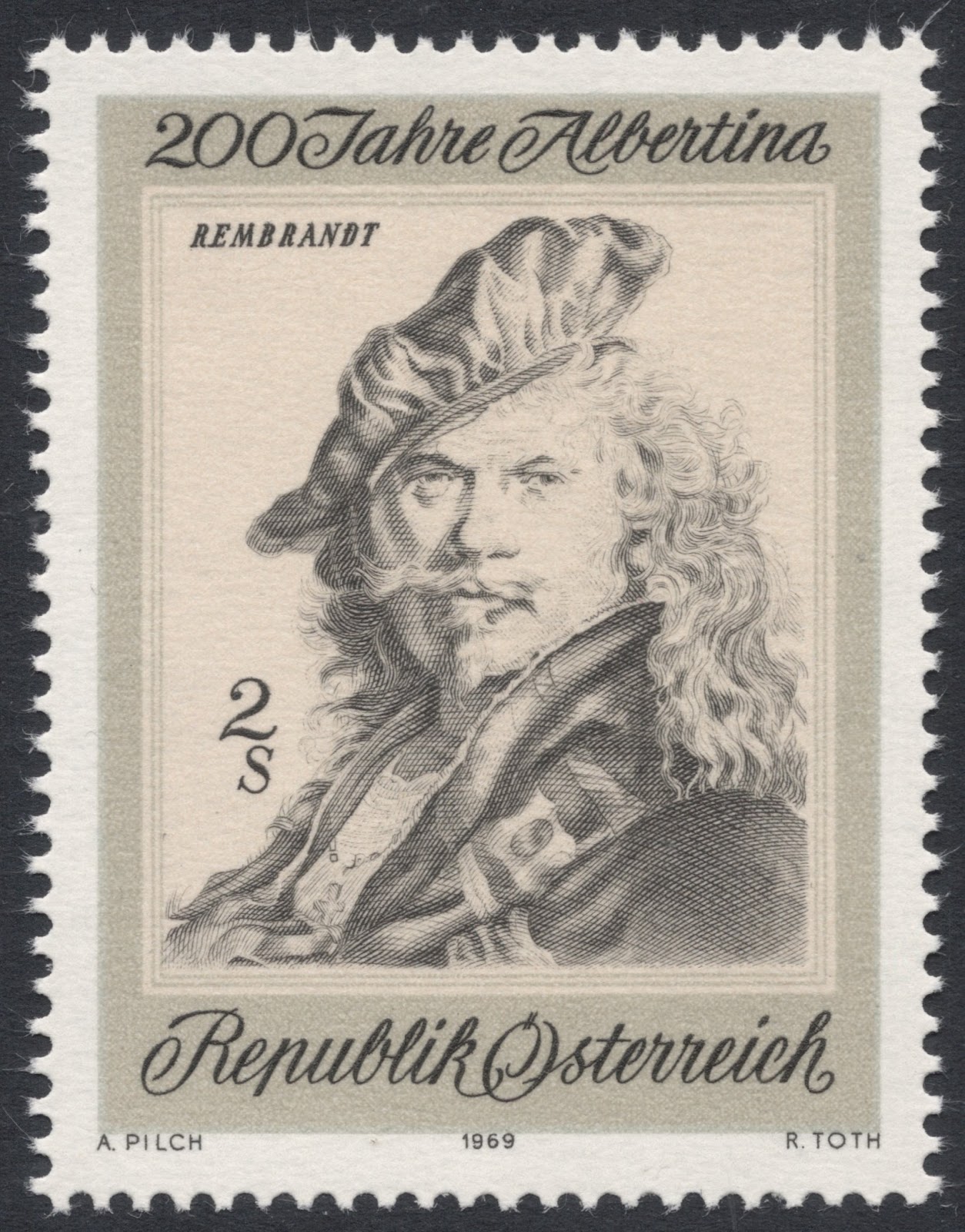 Rembrandt-Stamp 2