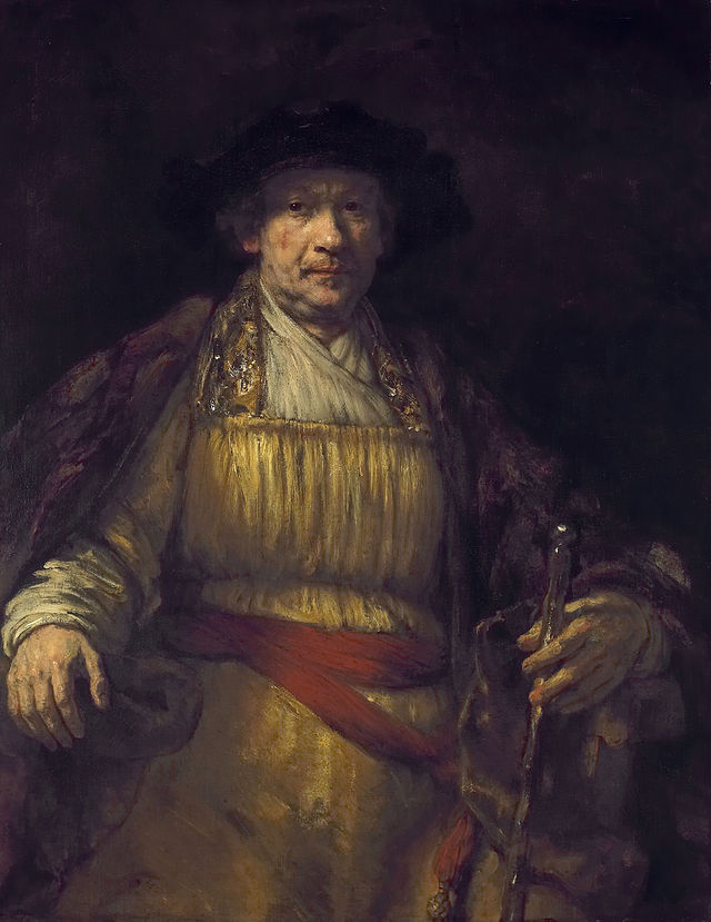 Rembrandt van Rijn 2