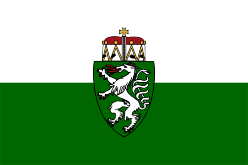 Steiermark-Flagge
